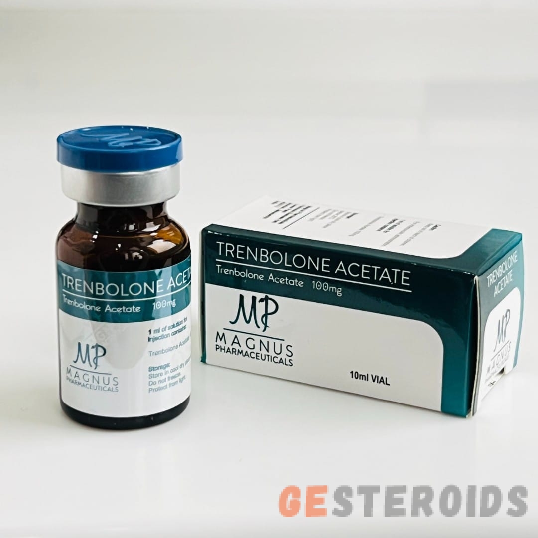 Trenbolone Acetate Magnus 100 vial