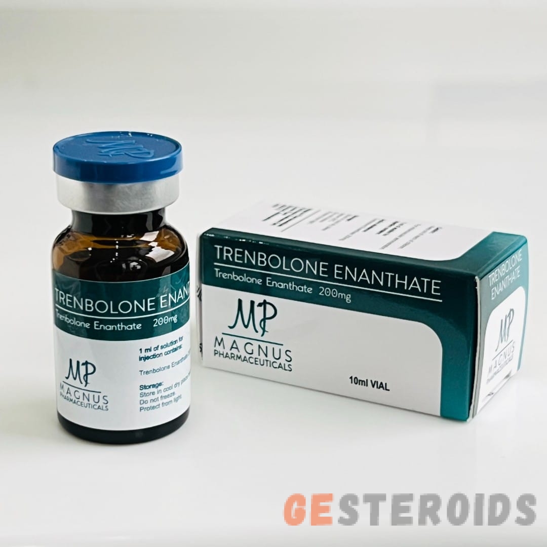 Trenbolone Enanthate Magnus 200/10 vial