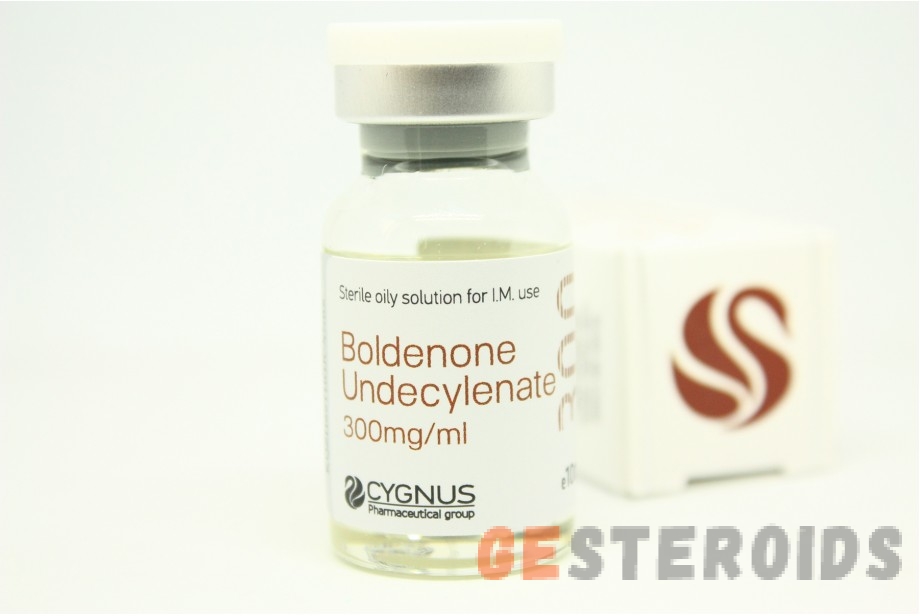 ბოლდენონი 300 Boldenone undecylenate 300mg/10ml Cygnus