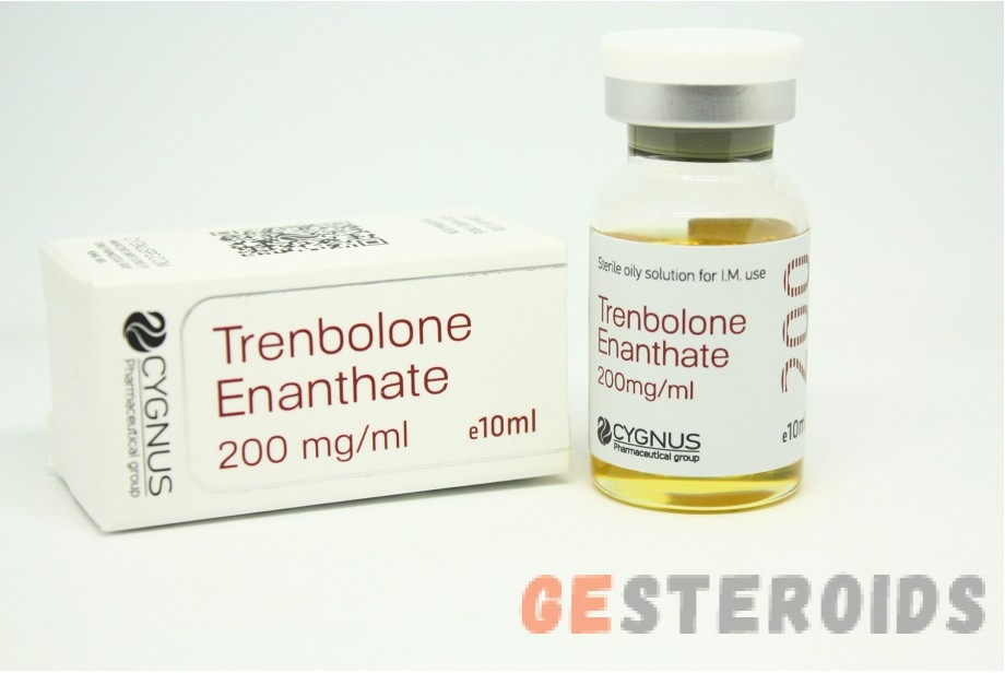 ტრენ ენანტატი / Trenbalone Enanthate 200mg/10ml Cygnus