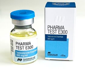 ტესტესტერონ ენანატატი (PHARMA TEST E 300mg/10ml Pharmacom)
