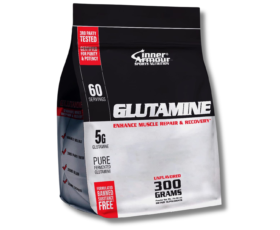 Inner armour - GLUTAMINE 300gr 60serving