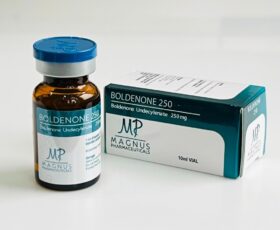 ბოლდენონი 250 Boldenone U 250mg/10ml Magnus