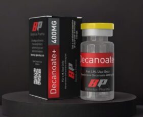 ნანდროლონ დეკაონატი (Nandrolone Decaonate 400mg/10ml benelux)