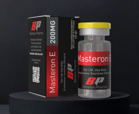 მასტერონ ენანტატი / Masterone Enanathate 200mg/10ml Benelux