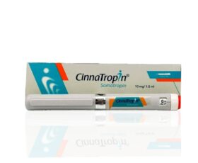 Cinnatropin 10mg 30iu
