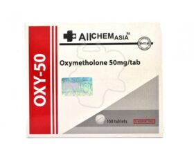 ანაპოლონი /  Oxymetholone 50t/50mg AllchemAsia(india)
